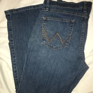 Wrangler Q-Baby Jeans 15/16 X 32